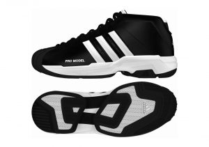 Black/ White/Black (EF9821)