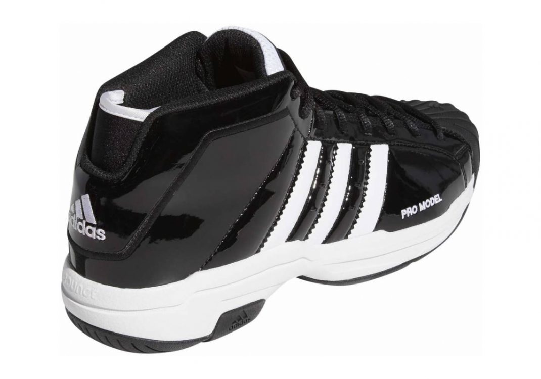 Black/ White/Black (EF9821)