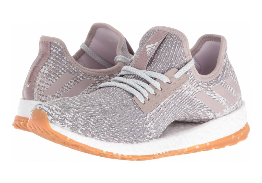 Adidas Pureboost X ATR - Grey (BB1728)