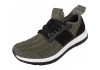 Adidas Pureboost ZG Prime - Green Black Red Verbas Negbas Rojint (AQ6763)