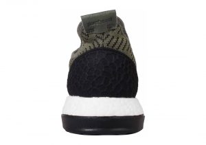 Adidas Pureboost ZG Prime - Green Black Red Verbas Negbas Rojint (AQ6763)