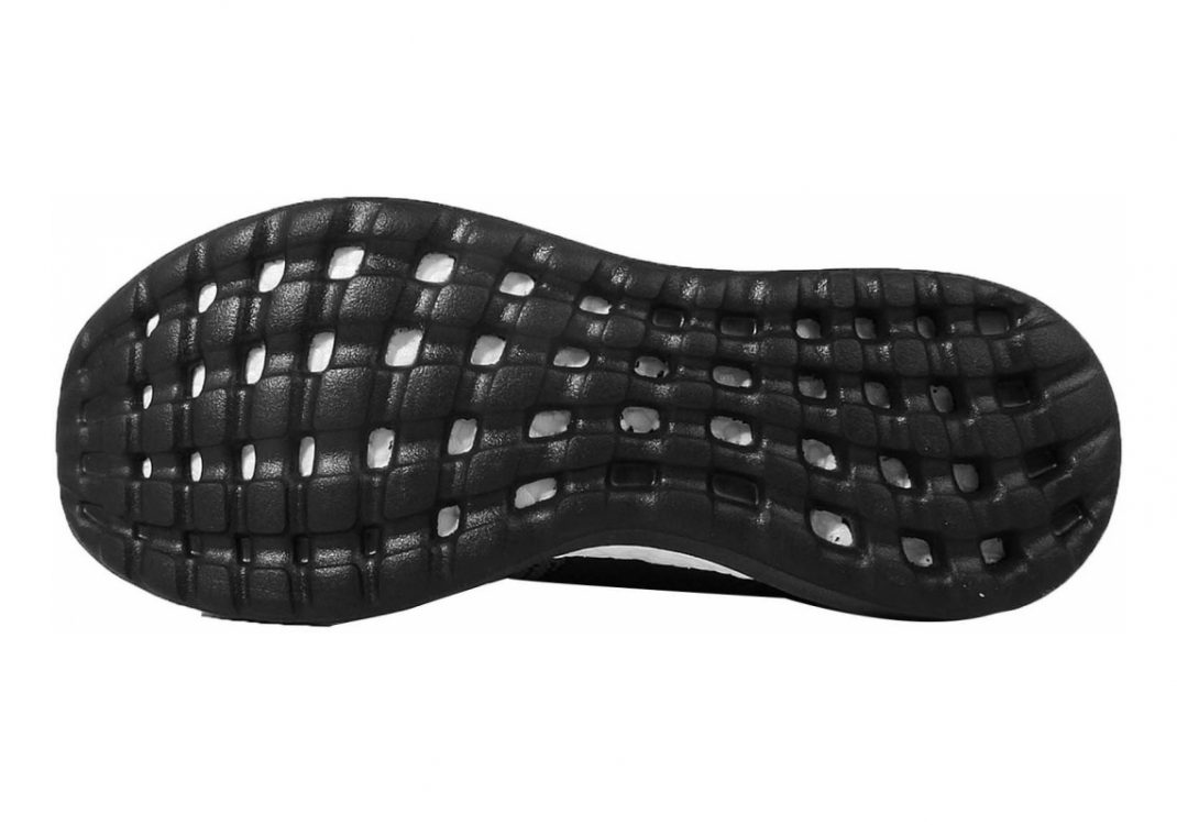 Adidas Pureboost ZG Prime - Green Black Red Verbas Negbas Rojint (AQ6763)