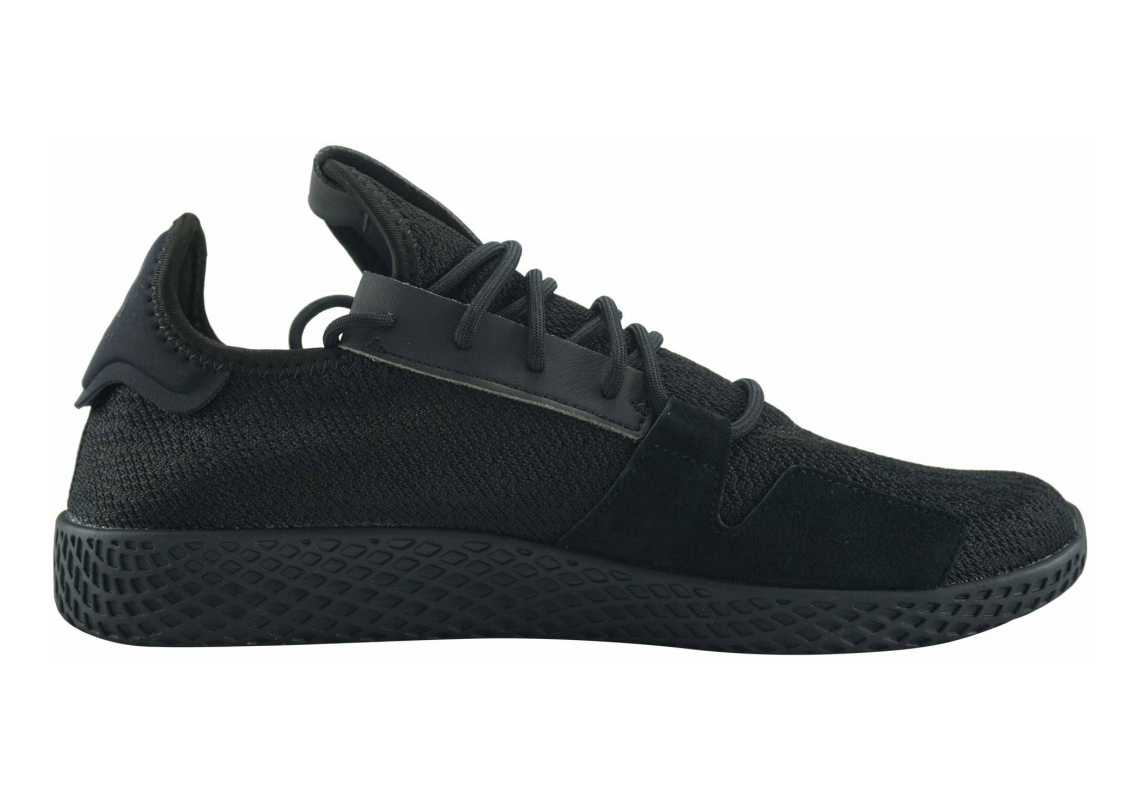 adidas black tennis