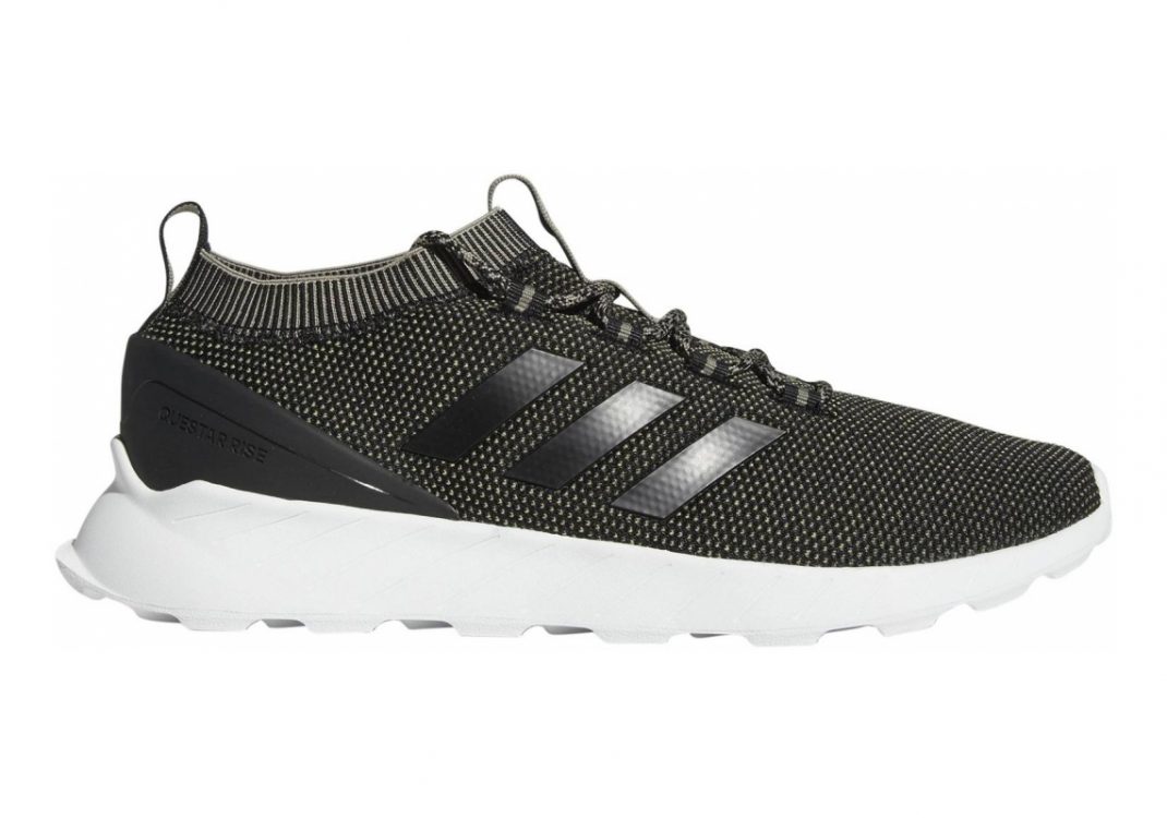 Adidas questar clearance rise sneaker