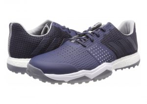 Adidas adipower sport boost 3 golf 2025 shoes trace blue