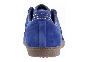 Adidas samba hot sale fb blue