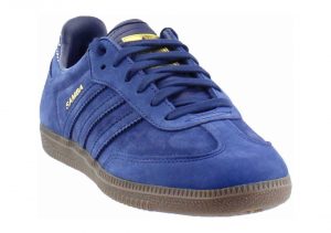 Adidas originals store samba fb blue