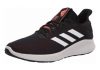 Adidas Sensebounce+ Street - Core Black Ftwr White Signal Coral (EE4010)