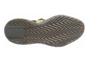 Black/Gold Metallic/Carbon (D98155)