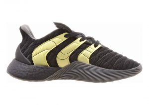 Black/Gold Metallic/Carbon (D98155)