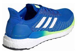 Adidas Solar Boost 19 - Glory Blue Ftwr White Signal Green (EE4326)