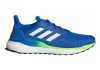 Adidas Solar Boost 19 - Glory Blue Ftwr White Signal Green (EE4326)