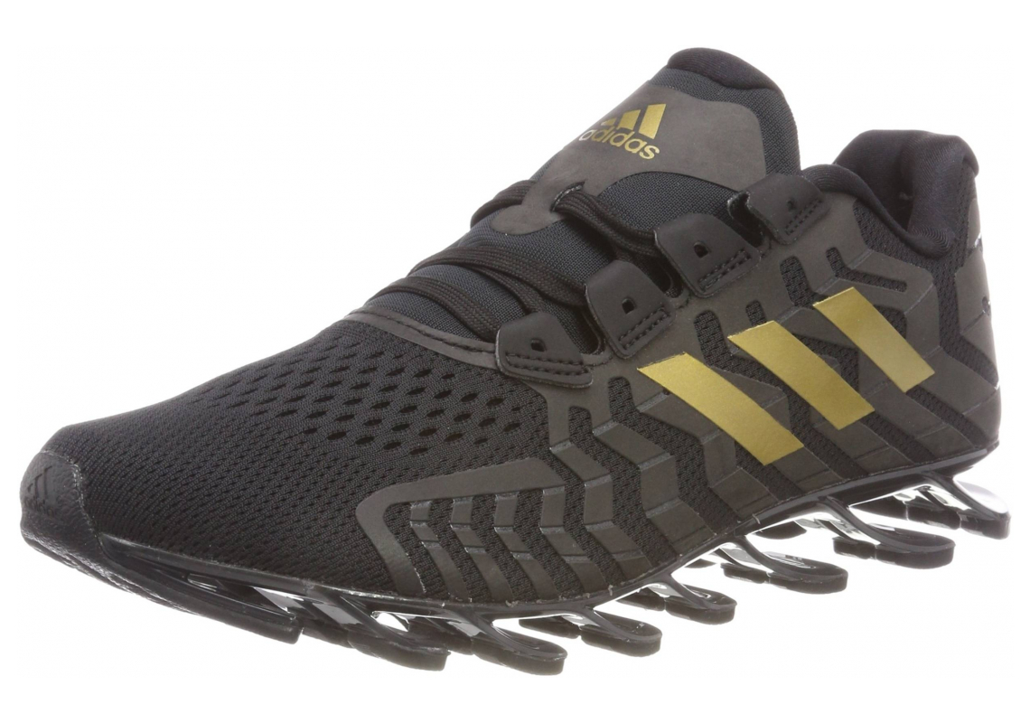 Adidas 2024 springblade gold