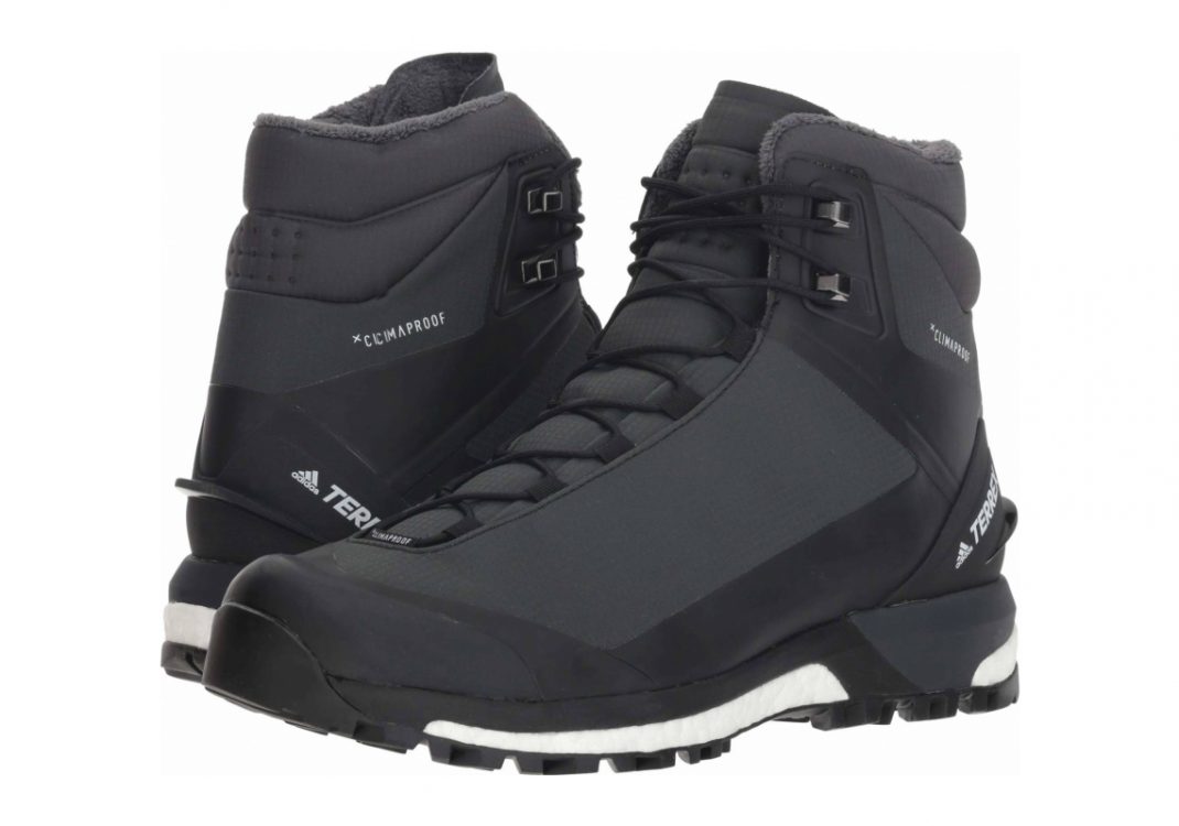 Adidas Terrex Tracefinder CH CP - Black (AC7913)