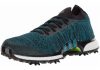 Adidas Tour360 XT Primeknit - Core Black Active Teal Solar Slime (F35407)