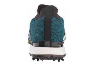 Adidas Tour360 XT Primeknit - Core Black Active Teal Solar Slime (F35407)
