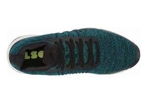 Adidas Tour360 XT Primeknit - Core Black Active Teal Solar Slime (F35407)
