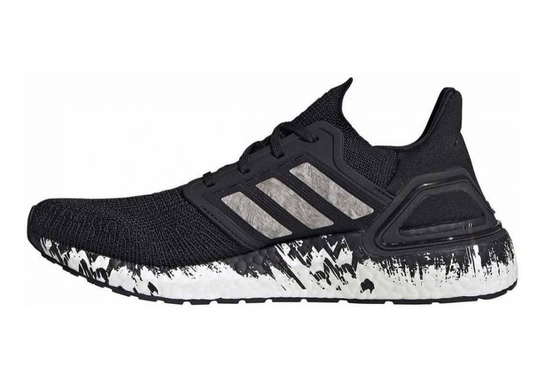 Adidas ultra boost sales 20 core black