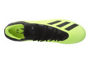 Adidas X 18.3 Firm Ground - Yellow (DB2183)