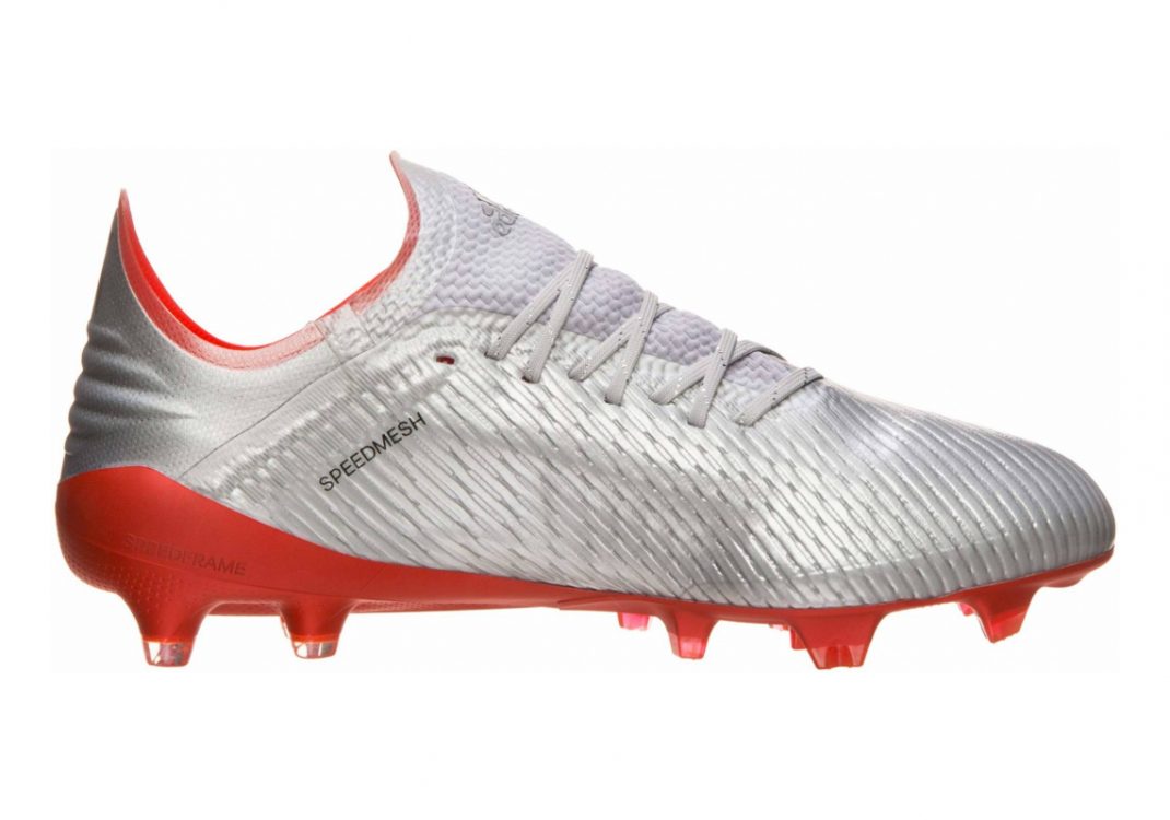 Silver Silver Met Hi Res Red S18 Ftwr White Silver Met Hi Res Red S18 Ftwr White (F35315)