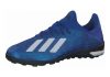 Adidas X 19.1 Turf - Blau (EG7136)