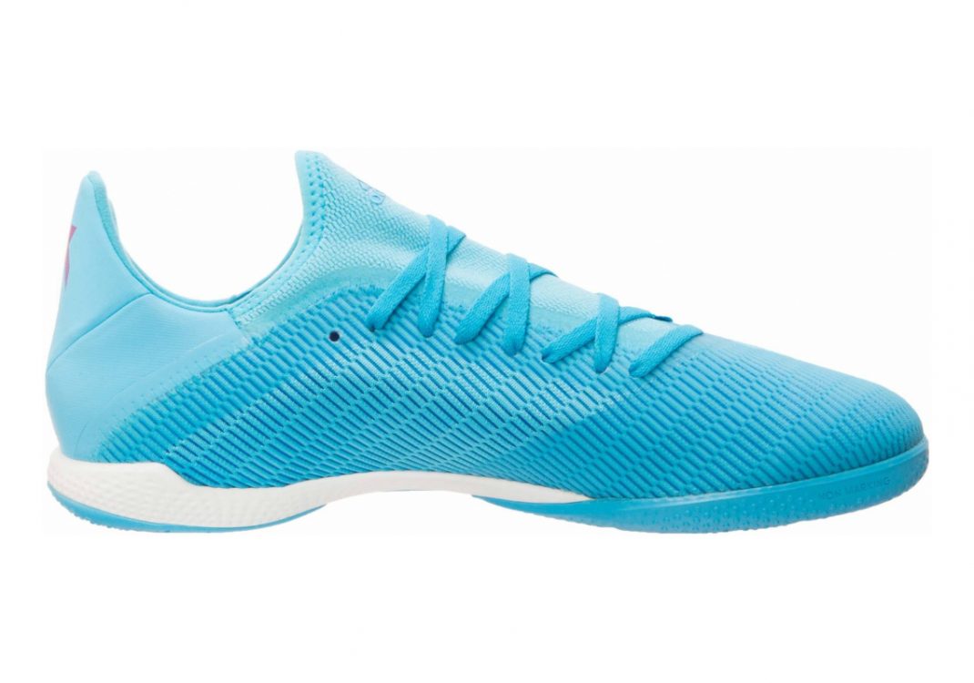 Bright Cyan Black Shock Pink (F35371)