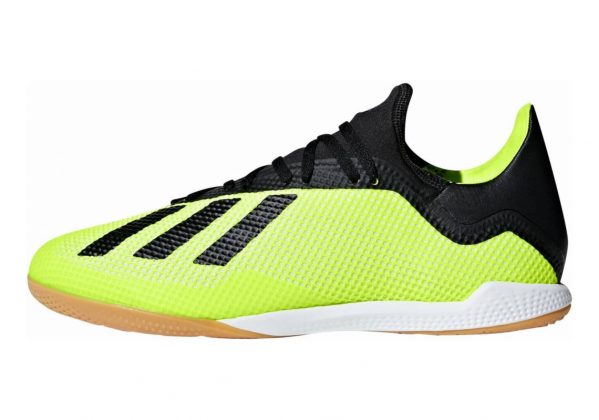 Adidas X Tango 18.3 Indoor - gelb (DB2441)