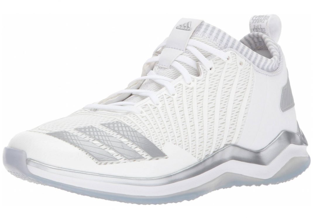 White Metallic Silver Light Grey (BY3301)