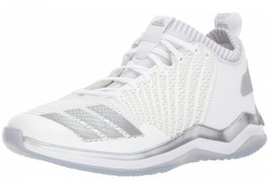 White Metallic Silver Light Grey (BY3301)