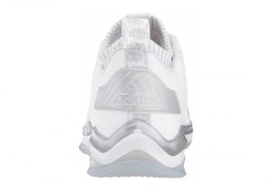 White Metallic Silver Light Grey (BY3301)