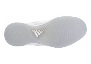 White Metallic Silver Light Grey (BY3301)