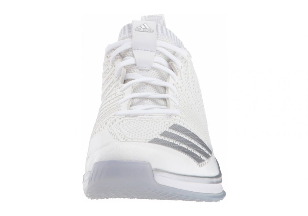 White Metallic Silver Light Grey (BY3301)