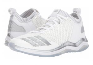 White Metallic Silver Light Grey (BY3301)