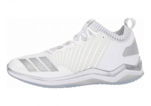 White Metallic Silver Light Grey (BY3301)