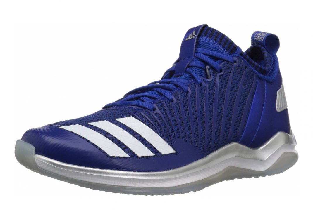 Adidas Icon Trainer - Colleigiate Royal White Blue (BY3303)
