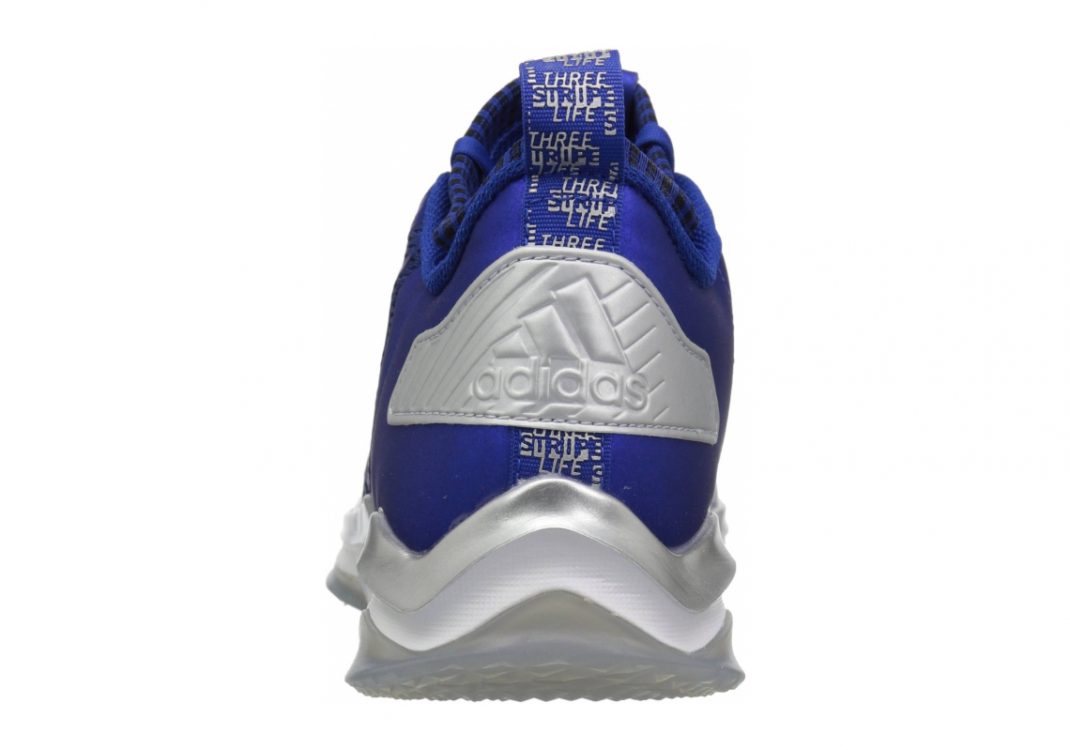 Adidas Icon Trainer - Colleigiate Royal White Blue (BY3303)