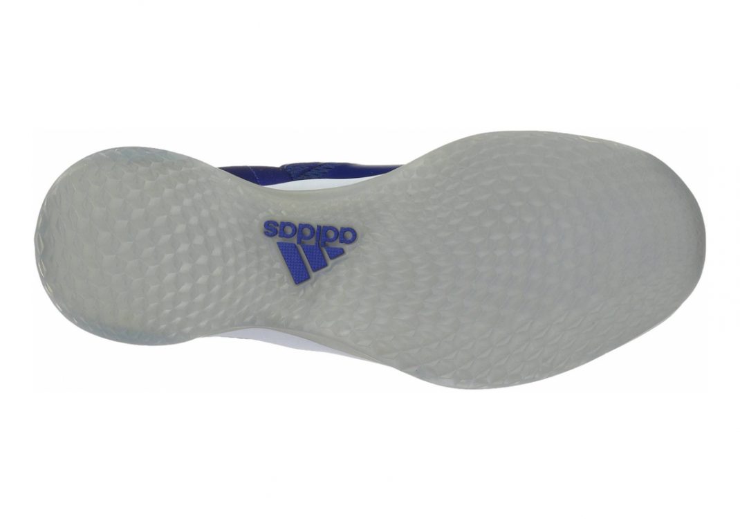 Adidas Icon Trainer - Colleigiate Royal White Blue (BY3303)