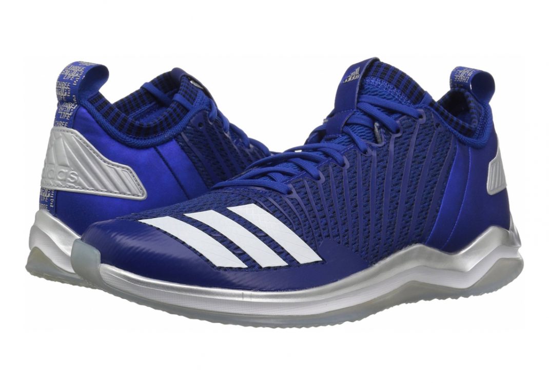 Adidas Icon Trainer - Colleigiate Royal White Blue (BY3303)