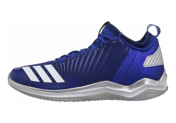 Adidas Icon Trainer - Colleigiate Royal White Blue (BY3303)