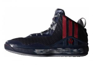 Collegiate Navy/Red Solid/Light Onix (S84019)