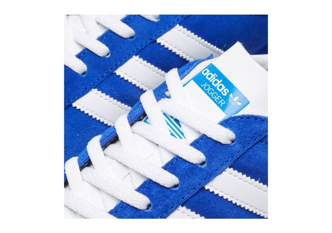 Adidas Jogger SPZL - Blue Footwear White Bluebird (BA7726)