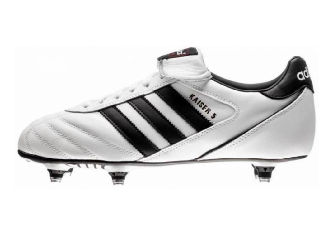 Adidas kaiser cheap 5 white