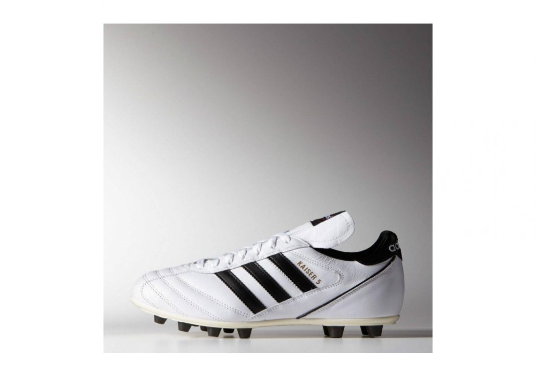 Adidas kaiser clearance 5 white