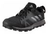 Adidas Kanadia 8 - Black Core Black Iron Metallic Utility Black (AQ5847)