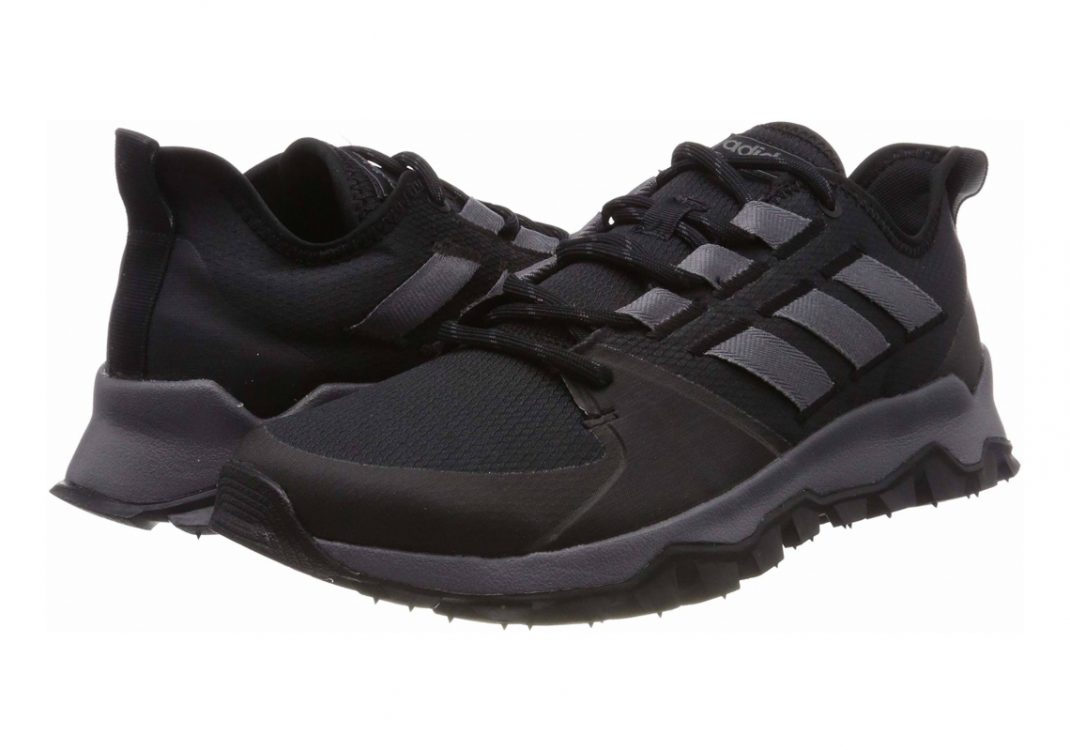 Adidas Kanadia Trail - Black (F36056)