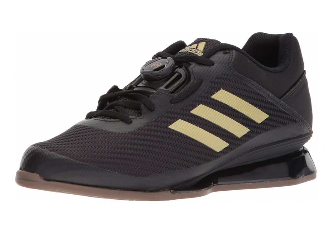 Adidas leistung 16 store ii black gold