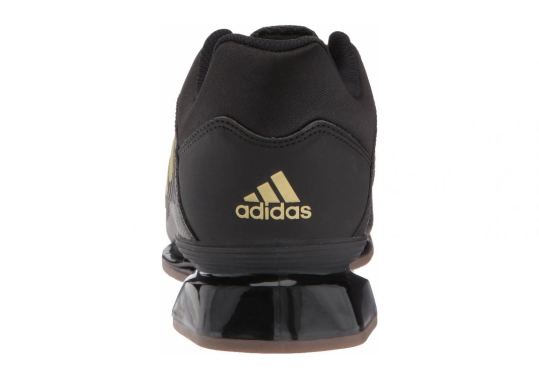 Adidas Leistung 16 II - Core Black Matt Gold Core Black (CQ1769)