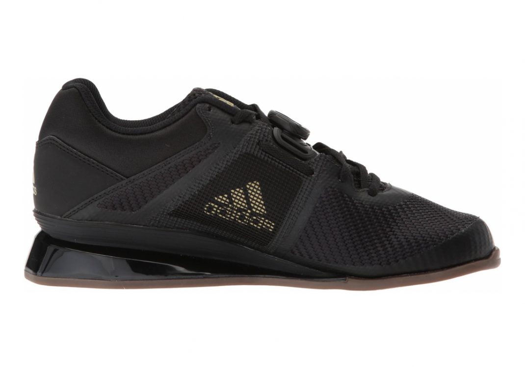 Adidas Leistung 16 II - Core Black Matt Gold Core Black (CQ1769)