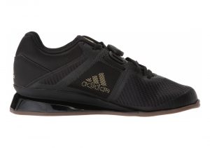Adidas Leistung 16 II - Core Black Matt Gold Core Black (CQ1769)