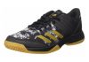 Adidas Ligra 5 - Black Core Black Gold Met Ftwr White (BY2572)